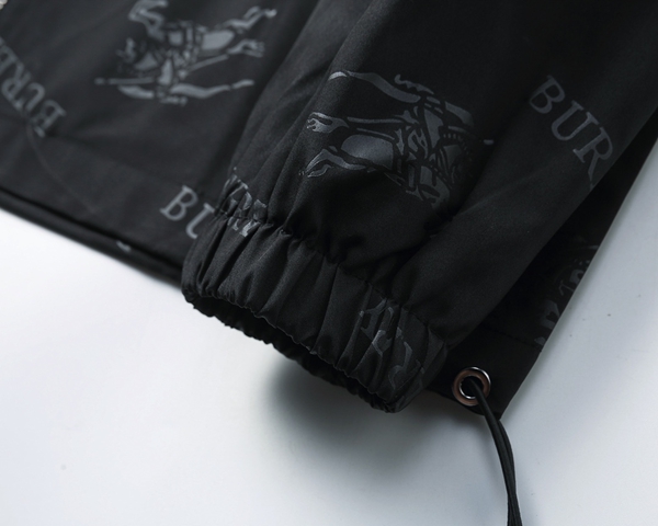 ブランドジャケット角部分ディテール